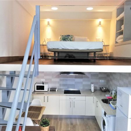 Loft Duplex Varela Beach - Alojamientos La Torre Торре-дель-Мар Экстерьер фото