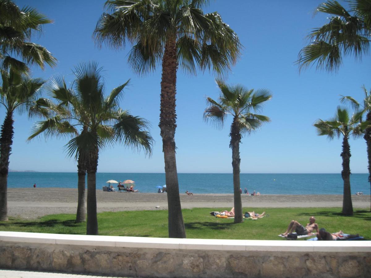 Loft Duplex Varela Beach - Alojamientos La Torre Торре-дель-Мар Экстерьер фото