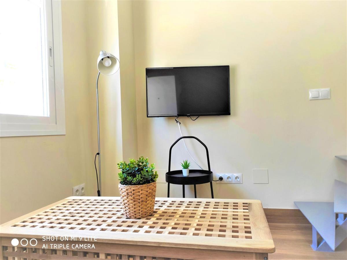 Loft Duplex Varela Beach - Alojamientos La Torre Торре-дель-Мар Экстерьер фото