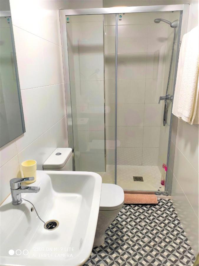 Loft Duplex Varela Beach - Alojamientos La Torre Торре-дель-Мар Экстерьер фото