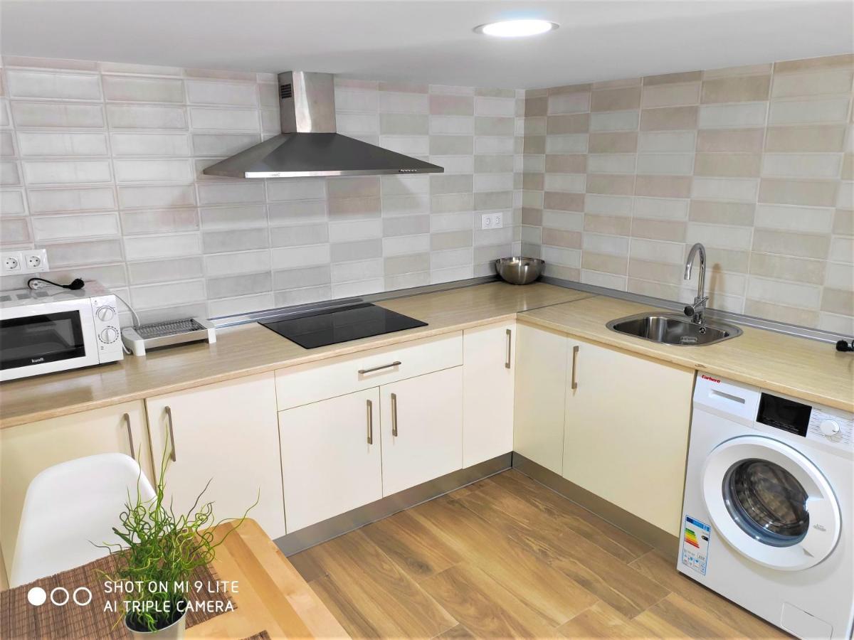 Loft Duplex Varela Beach - Alojamientos La Torre Торре-дель-Мар Экстерьер фото