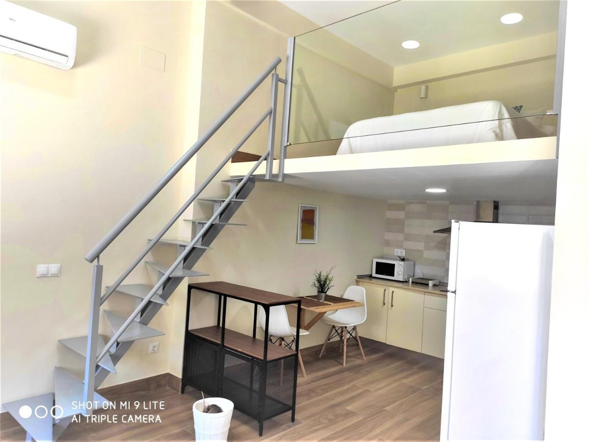 Loft Duplex Varela Beach - Alojamientos La Torre Торре-дель-Мар Экстерьер фото