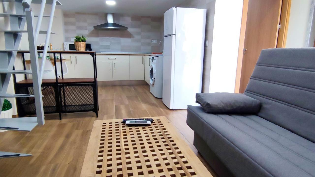 Loft Duplex Varela Beach - Alojamientos La Torre Торре-дель-Мар Экстерьер фото