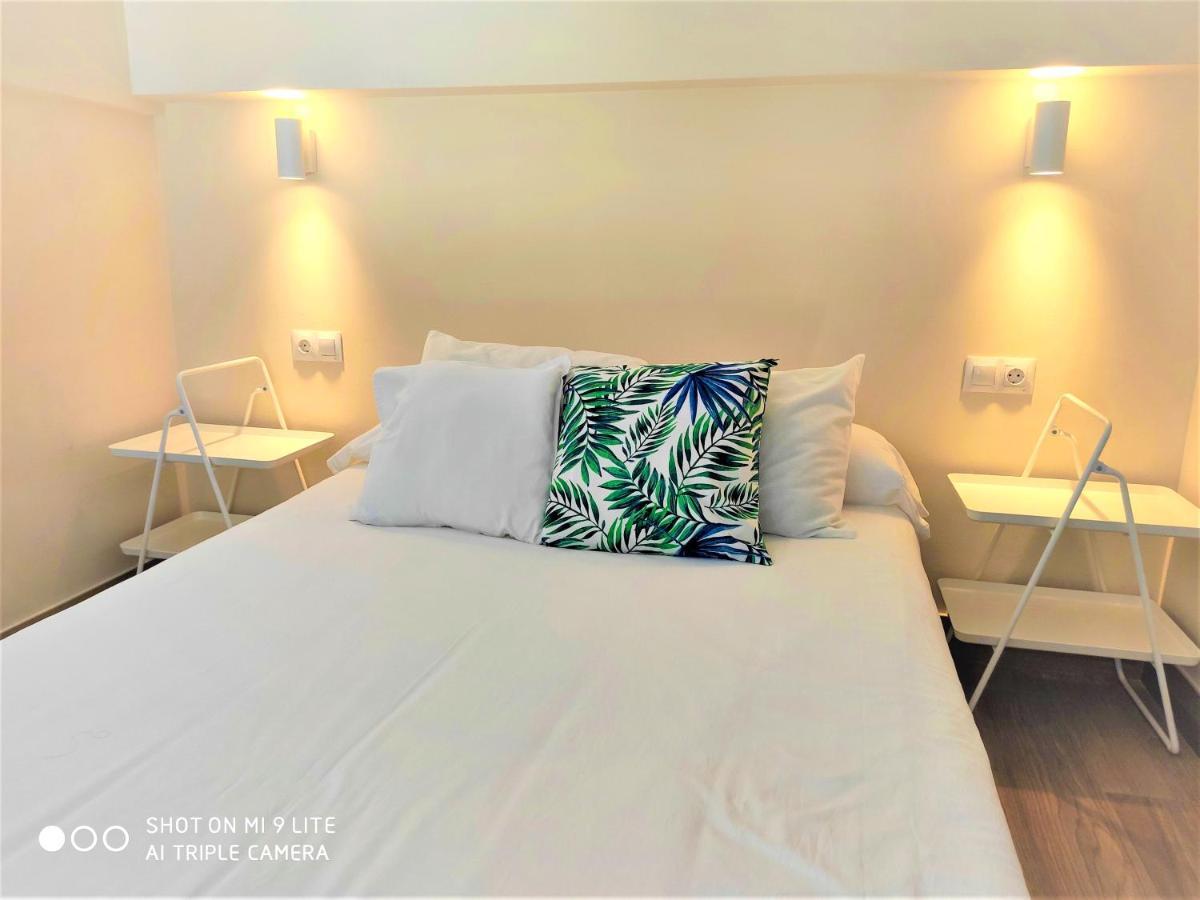 Loft Duplex Varela Beach - Alojamientos La Torre Торре-дель-Мар Экстерьер фото