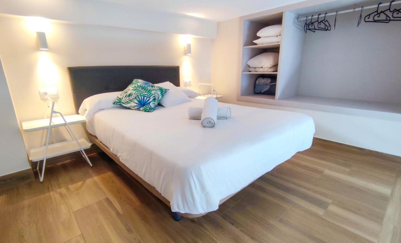 Loft Duplex Varela Beach - Alojamientos La Torre Торре-дель-Мар Экстерьер фото